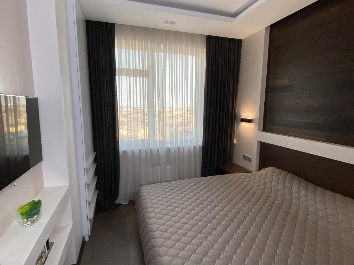"Pearl 17" Sea View Elite Apartments In Historical Centre Of Odessa المظهر الخارجي الصورة