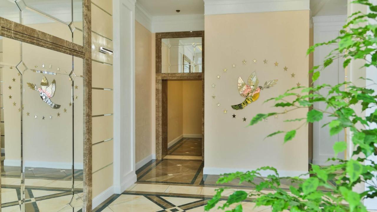 "Pearl 17" Sea View Elite Apartments In Historical Centre Of Odessa المظهر الخارجي الصورة
