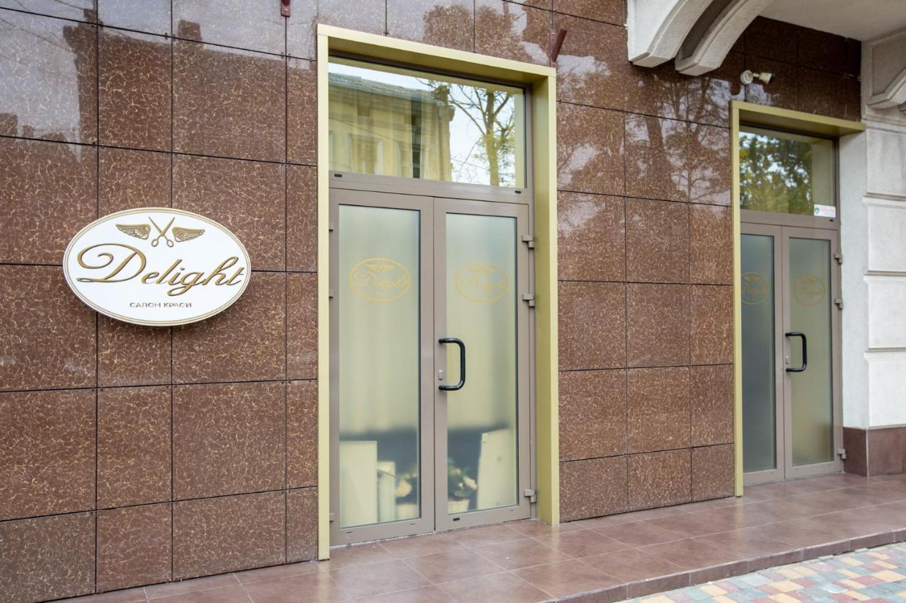 "Pearl 17" Sea View Elite Apartments In Historical Centre Of Odessa المظهر الخارجي الصورة